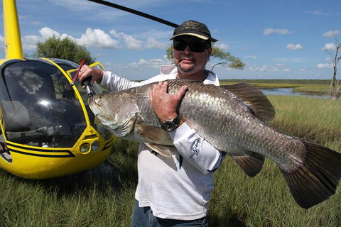 HeliFish Tours From Darwin - Accommodation Search 3