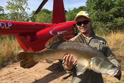 HeliFish Tours From Darwin - Accommodation Search 5