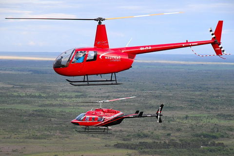 HeliFish Tours From Darwin - Accommodation Search 6