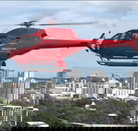 Adelaide River Jumping Crocodile Cruise with Roundtrip Helicopter from Darwin - Accommodation Search