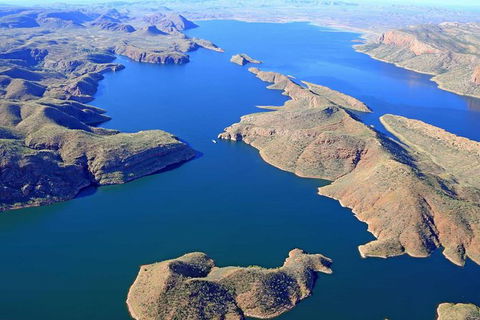 Bungle Bungles & Lake Argyle Air Tour From Darwin - Accommodation Search 5