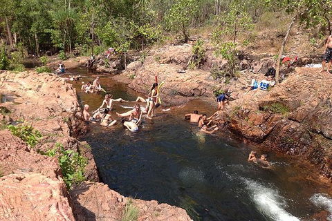 Litchfield National Park And Jumping Crocodile Cruise - Accommodation Search 3