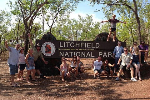 Litchfield National Park And Jumping Crocodile Cruise - Accommodation Search 7