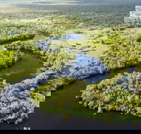 Darwin to Kakadu Day Trip by Air Including Yellow Water Cruise - Accommodation Search