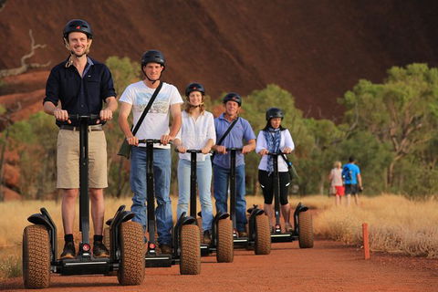 Uluru By Segway - Accommodation Search 2