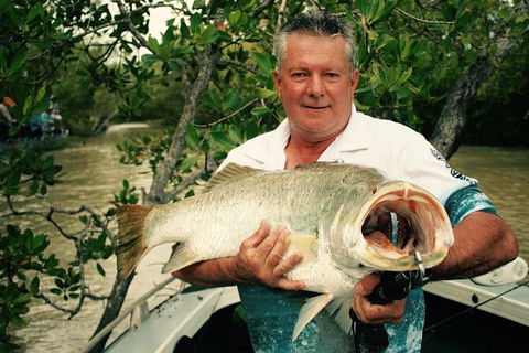 Freshwater Or Saltwater Barramundi Fishing Day Trip From Darwin - Accommodation Search 3