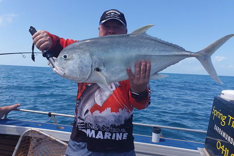 Freshwater Or Saltwater Barramundi Fishing Day Trip From Darwin - Accommodation Search 10