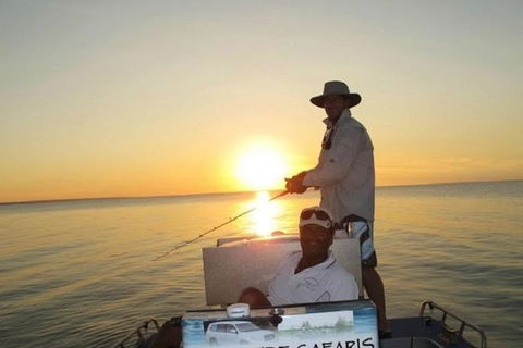 Freshwater Or Saltwater Barramundi Fishing Day Trip From Darwin - Accommodation Search 2