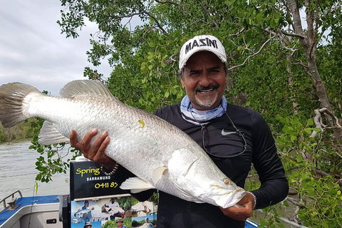 Freshwater Or Saltwater Barramundi Fishing Day Trip From Darwin - Accommodation Search 6