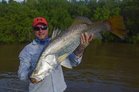 Freshwater Or Saltwater Barramundi Fishing Day Trip From Darwin - Accommodation Search 5