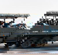 Darwin History and Wartime Experience Tour - Accommodation Search