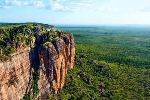 Darwin To Katherine Day Trip By Air Including Nitmiluk (Katherine) Gorge Cruise - Accommodation Search 7