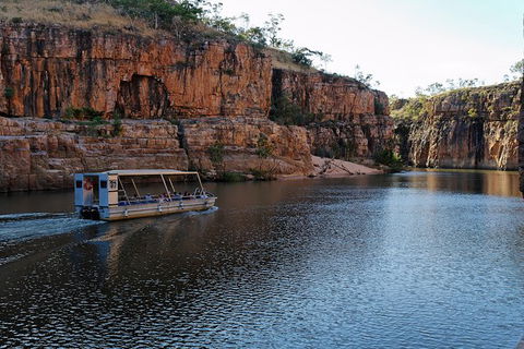 Darwin To Katherine Day Trip By Air Including Nitmiluk (Katherine) Gorge Cruise - Accommodation Search 10