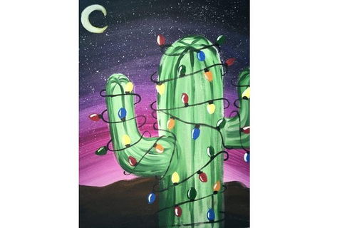 Christmas Cactus - Six Tanks 3.00-5.00pm - Accommodation Search 0