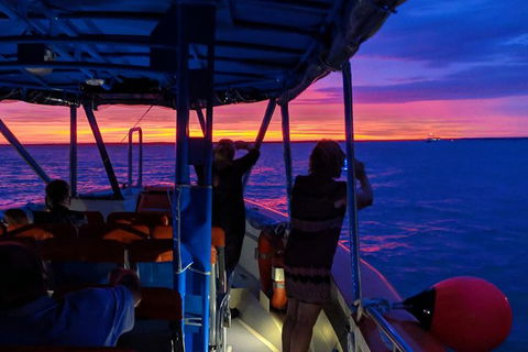 Tropical Light Tropical Bite - Twilight Cruise And CHOW Dinner - Accommodation Search 1