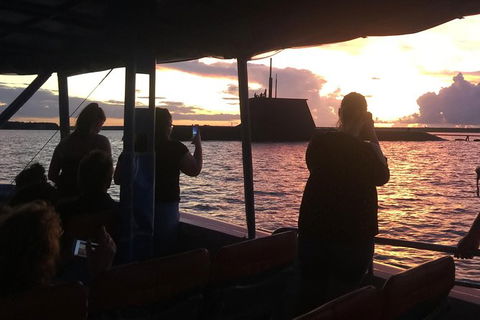 Tropical Light Tropical Bite - Twilight Cruise And CHOW Dinner - Accommodation Search 8