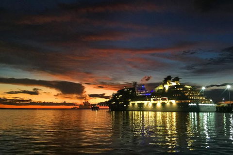 Tropical Light Tropical Bite - Twilight Cruise And CHOW Dinner - Accommodation Search 6