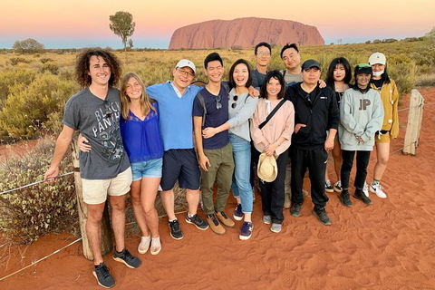 2 Day Uluru Camping Adventure - Accommodation Search 0