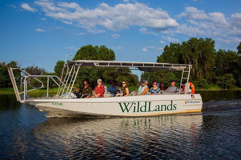8:30am Safari Cruise (1.5 Hours) - Accommodation Search 0