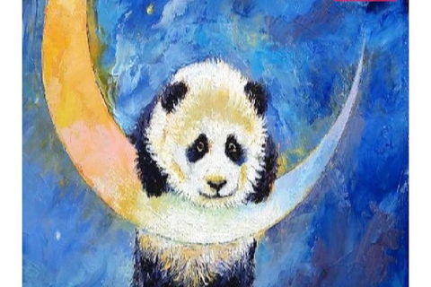 Panda Moon - Six Tanks 7.00-9.00pm - Accommodation Search 0
