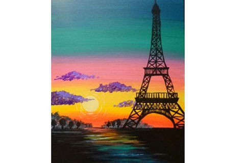 Sunset Paris - Six Tanks 7.00-9.00pm - Accommodation Search 0