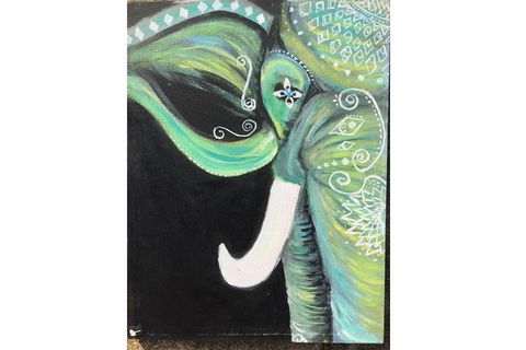 Indian Elephant - Six Tanks 7.00-9.00pm - Accommodation Search 0