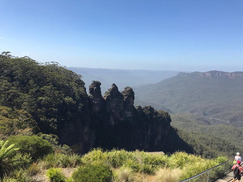 All Inclusive Blue Mountains Small-Group Day Trip From Sydney - Accommodation Search 14