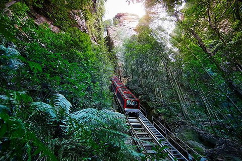 All Inclusive Blue Mountains Small-Group Day Trip From Sydney - Accommodation Search 27