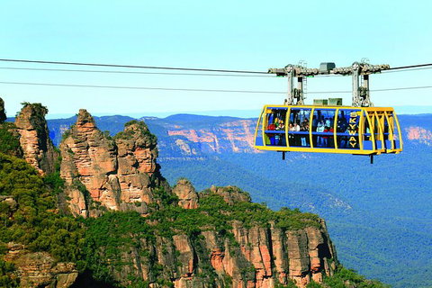 All Inclusive Blue Mountains Small-Group Day Trip From Sydney - Accommodation Search 26