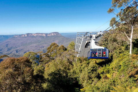 All Inclusive Blue Mountains Small-Group Day Trip From Sydney - Accommodation Search 33