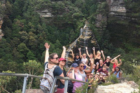 All Inclusive Blue Mountains Small-Group Day Trip From Sydney - Accommodation Search 32