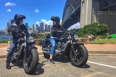 BONDI BEACH - 1.5 Hours Sightseeing Motorcycle Tour - Accommodation Search 4