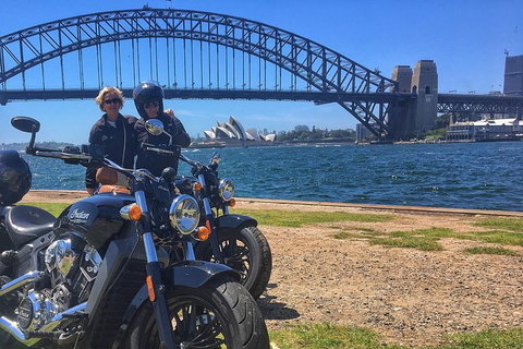 BONDI BEACH - 1.5 Hours Sightseeing Motorcycle Tour - Accommodation Search 5