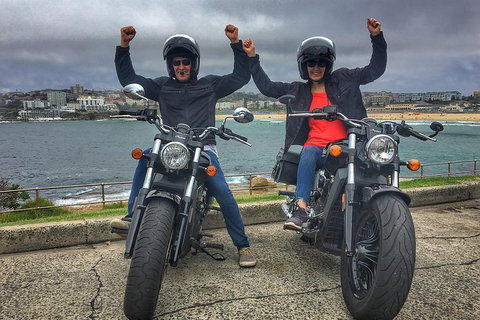BONDI BEACH - 1.5 Hours Sightseeing Motorcycle Tour - Accommodation Search 7