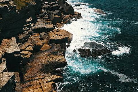 BONDI BEACH - 1.5 Hours Sightseeing Motorcycle Tour - Accommodation Search 6