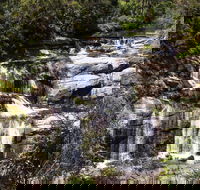 Agnes Falls Scenic Reserve - Accommodation Search