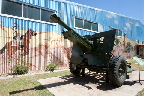 Army Museum Bandiana - Accommodation Search 0