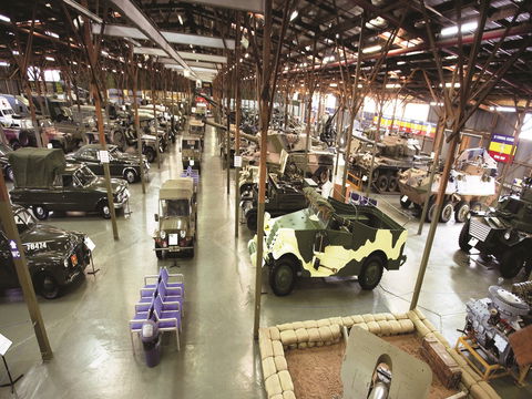 Army Museum Bandiana - Accommodation Search 2