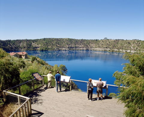 Blue Lake - Accommodation Search 1