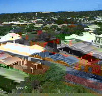 Dunera Museum - Hay Internment and POW Camps Story - Accommodation Search