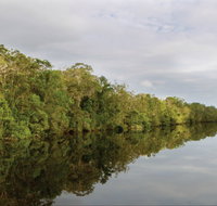 Esk River paddle route - Accommodation Search