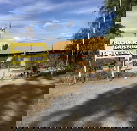 Finley and District Historic Museum and Log Cabin - Accommodation Search