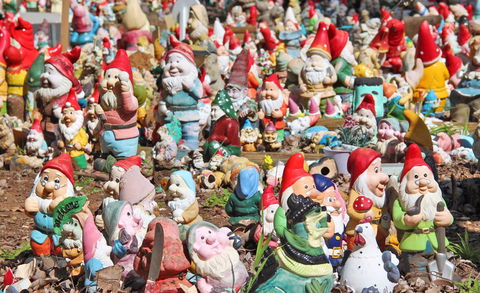 Gnomesville - Accommodation Search 0
