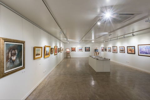 Grassland Art Gallery - Accommodation Search 1