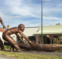 Gundagai's Architectural Heritage Walk - Accommodation Search