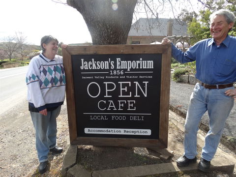 Jackson's Emporium - Accommodation Search 2