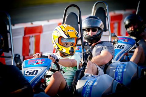 Kingston Park Raceway - Go Kart Hire - Accommodation Search 1