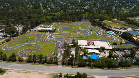 Kingston Park Raceway - Go Kart Hire - Accommodation Search 2