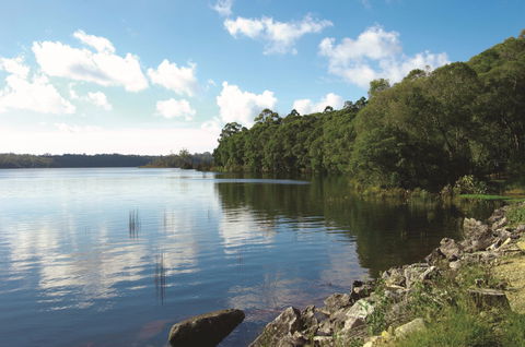 Lake Paluma - Accommodation Search 0