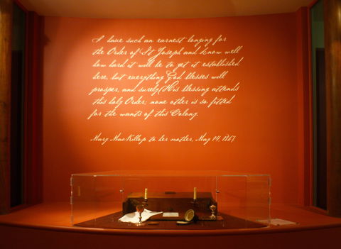Mary MacKillop Place Museum - Accommodation Search 1